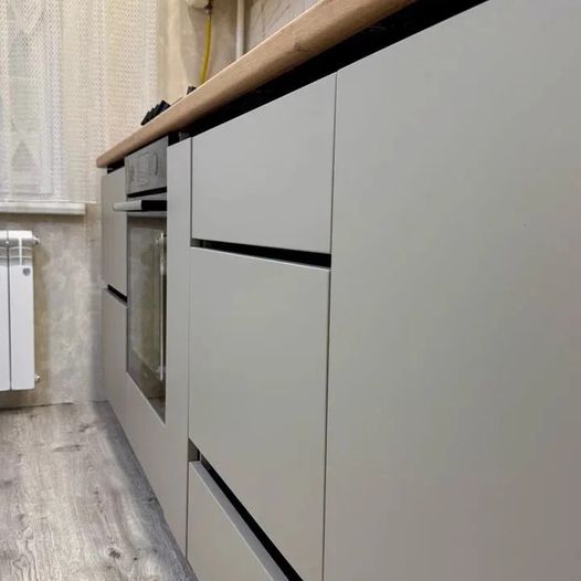 Кухня «PURE LINE»